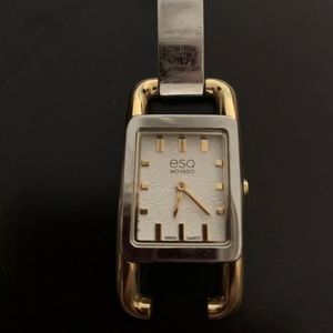 Movado ESQ Watch